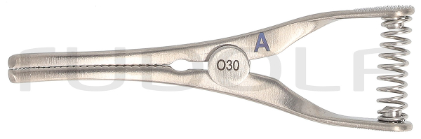 RU 7592-05/50A / Atr. Bulld. Cl.tit., Cvd., Arteria, 5cm
