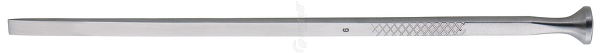RU 8257-22 / Osteotome Epker, Straight 18cm
/7", 6 mm