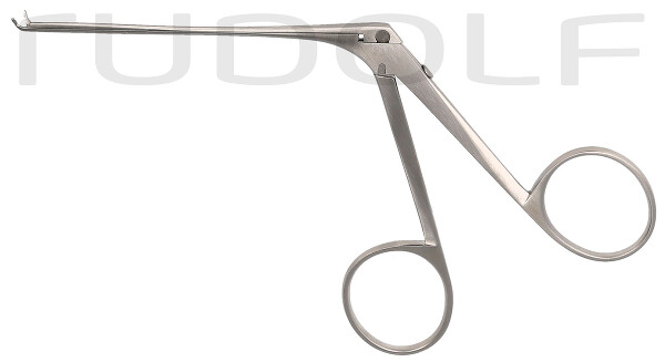 RU 7891-14 / Micro Pinza Aur., Ang.-Ar, Cu. 0.5 x 0.6 mm, 8 cm - 3 1/4"