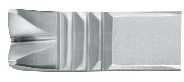 RU 5514-21 / Langenbeck Bone Hold. Fcps. 21cm