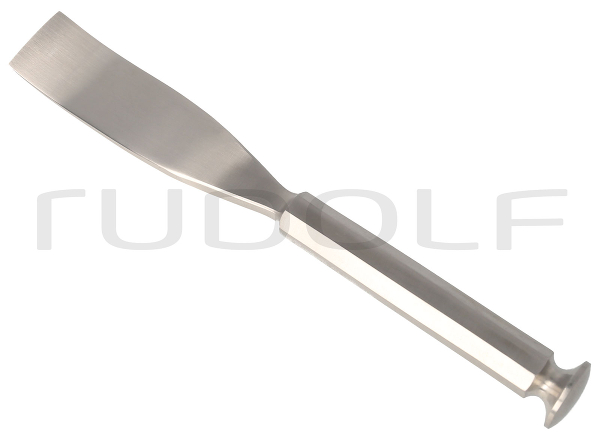 RU 5341-75 / Osteotomo Stille, Curvo 20cm
, 25mm
