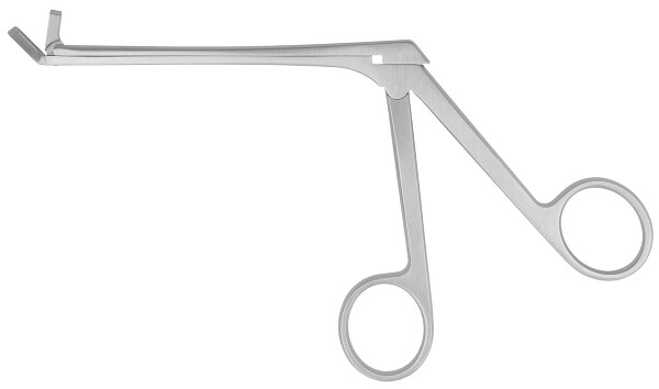 RU 8095-00 / Pinza Nasal Hajek, 45° Ancho De Boca 1 x 19 mm,