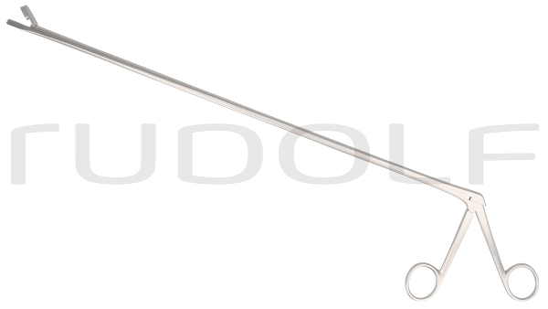 RU 7264-10/40 / Douay Biopsy Fcps., 40cm
