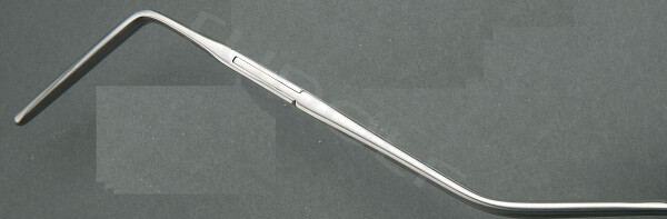 RU 6546-26 / Sigmoid Anastomosis Fcps, Hayes, Atrauma 26,0cm/10 1/4"