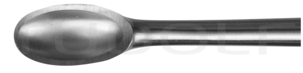 RU 5355-04 / Schede Curette, Fig.  4, 17 cm