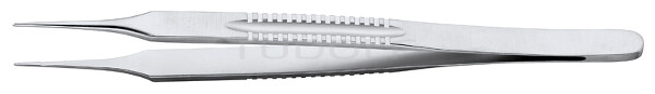 RU 4075-08 / Micro-Pinza Lazar, Retta 15 cm - 6", 0,8 mm