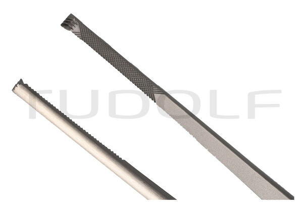 RU 4228-20 / Pinza Chirurgica Stille-Barraya, Retta 20,0 cm