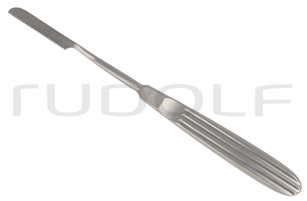 RU 8267-02 / Nasensäge Joseph, 17 cm, Rechts