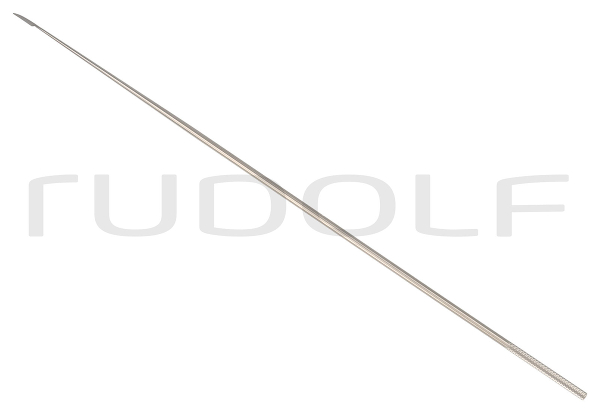 RU 8652-24 / Laryng. Knife, Str. Pointed
