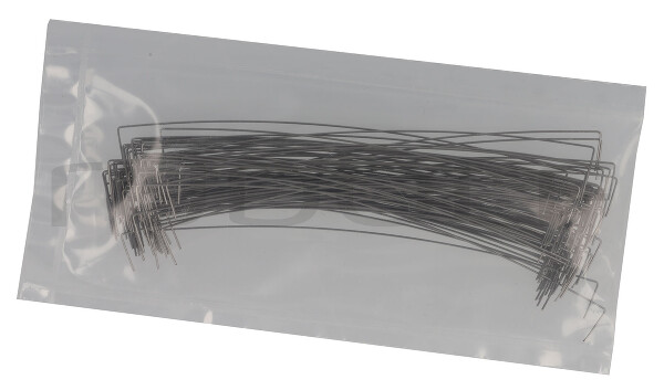 RU 8609-06/00 / Alambre P. Ligaduras, 0,5mm, Paq/100Uds