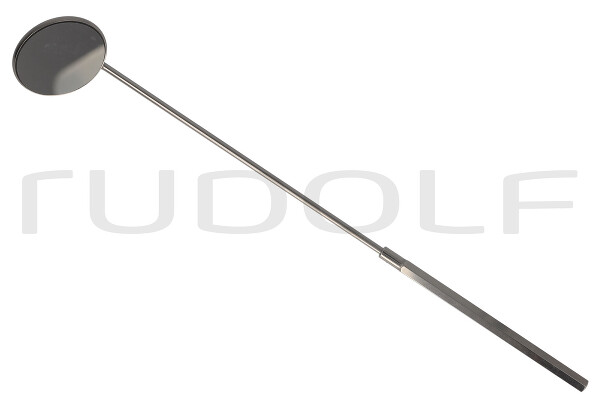 RU 8660-28 / Espejo Laringeo, 28 mm, Fig. 9