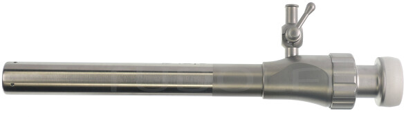 EP150-267 / Trokarhülse Metall Standard NL 107,5 mm, Ø 12,5 mm