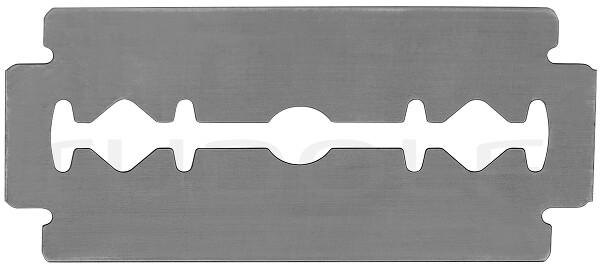 RU 4899-10 / Lama Di Ricambio P Dermatomo Silver, Sola