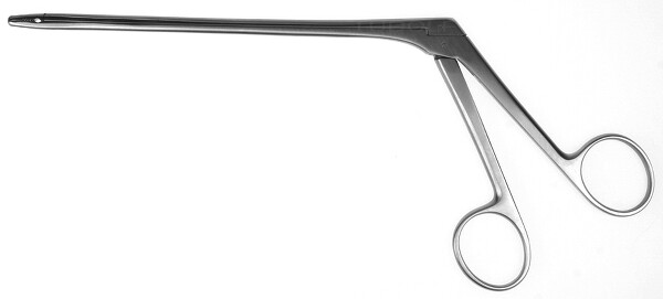 RU 6493-24 / Laminectomy-Rongeur, Str., Tooth Width Of Jaw 3x12mm, 16cm, 6 1/4"