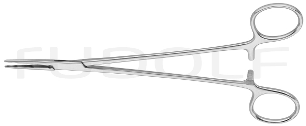 RU 3200-18 / Hemost. Fcps Adson, Str. 18,5 cm, 7,25"