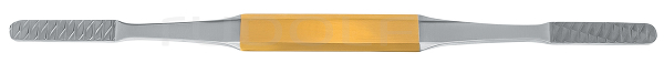 RU 8268-02/12 / Fomon Raspel, Feines Modell, Fig. 1/2,Tc 21 cm