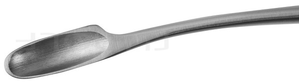 RU 7411-01 / Pinza P/Abortos Winter, Curva, Fig. 1, 28 cm