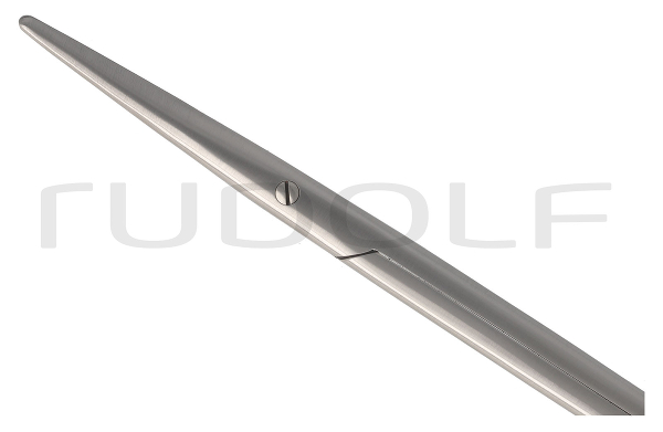 RU 1331-28 / Scissors Metzenb., Bl/Bl, Cvd. 28 cm, 11"