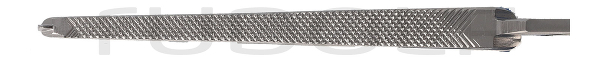 RU 3242-26 / Hemost. Fcps Bengolea, Str., 1x2T. 26 cm, 10,25"