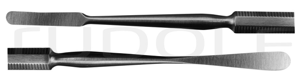 RU 8211-20 / Freer-Joseph Raspatorium, 20 cm, 8"