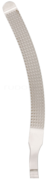 RU 6800-00 / Pince À Foie Beckurts, 29,5 cm Modèle Grand