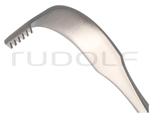 RU 4573-01 / Retractor Meyerding 23 cm - 9", 52 x 16 mm