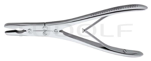 RU 5594-18 / Pinza Sgorbia Ruskin, Curva