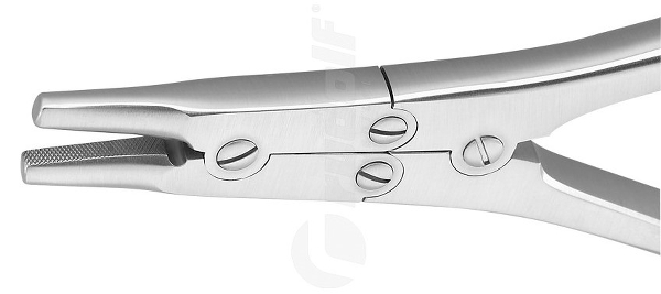 RU 5723-04 / Pinza Rotonda