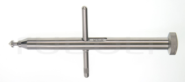 RU 7765-06 / Vessel Punch, Ø 6 mm, (L) 13.5 cm - 5 1/4"