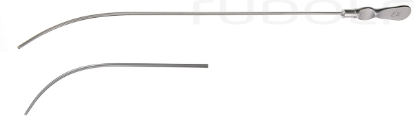 RU 6713-10 / Bougie Dittel, 10 Charr., 34,5 cm