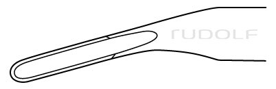 RU 5597-13 / Pinza Sgorbia Smith-Peterson