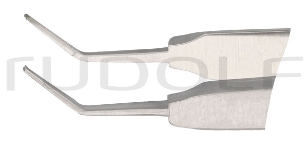 RU 9809-01 / Pince À Ligature Kelmann-Mcpherson 1x2 Dents, 10 cm