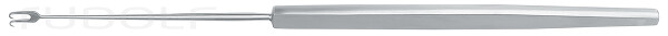 RU 8290-15 / Gancho P. Mucosa Freer, 2 Dien. 15,5 cm