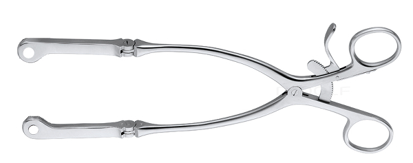 RU 6435-10 / Écarteur, Seul, 25 cm