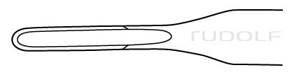 RU 5597-03 / Bone Rongeurs Forceps Smith-Pet., Str. 3mm, 24cm, 9 1/2"