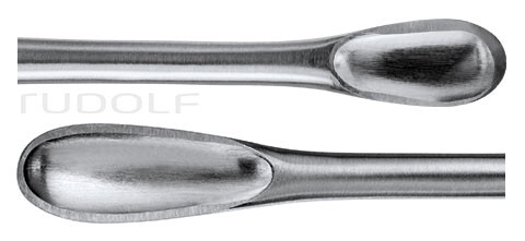 RU 5364-20 / Cucchiaio Tagliente Volkmann, Doppio