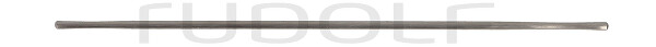 RU 4902-13 / Sonda Bottonuta 2mm, 13cm