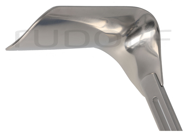 RU 4806-21 / Balfour Central Blade Only 100x60 mm