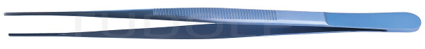 RU 7581-02T / Pinza Atraumatica De Bakey, Ti 1,8mm, 19,5cm
