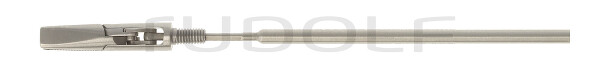 RS000-533 / Aufsatz Fasszange Cobra, 2x4 Zaehne, Doppelbeweglich, Ø 5 mm