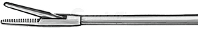 RU 8650-11/11 / Laryng. Grasp. Fcps., Str., FF-MOV. Shaft Length 23cm
/9", Conicø1/2mm
, Jaw 1mm
