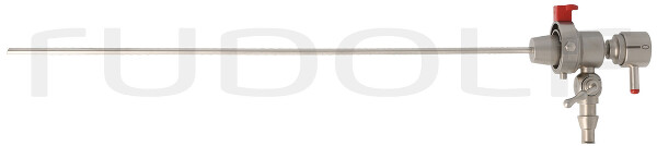 HY020-211 / Camicia Diag. Per Isteroscopia, 30°, 2,6mm Lu219mm, Anche Usabile Come Cam. Interna