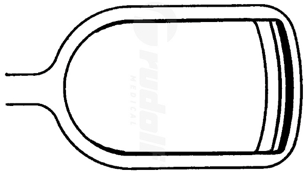 RU 8352-03 / Ringmesser Barnhill, 20 cm
