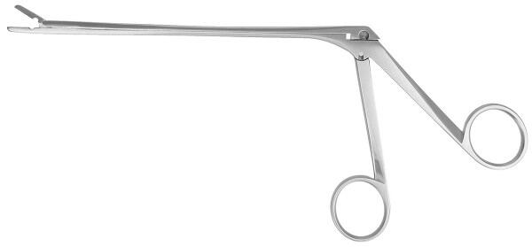 RU 8080-12 / Laminectomy Rongeur Takahashi, Straight, Width Of Jaw 2 x 10 mm,