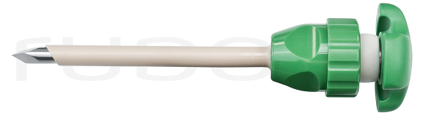 EP124-251 / Easyport-Trokarhülse mit Dreikant Trokar für Instrumente Bis Ø 5 mm, Nutzlänge 70 mm