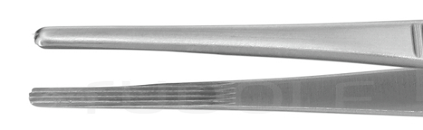 RU 4368-14 / Ochsner Ligature Fcps., 14,5cm
