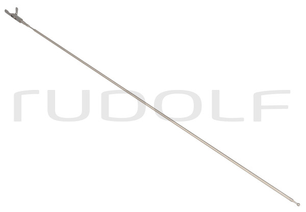 RS000-539 / Inserto Pinza Da Presa, Zigrin., Con Scanalatura, Monoarticolata,Ø5mm