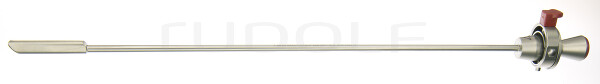 CY210-122 / Obturateur Standard Rcs Pour Chemise Cysto-Urethroscope 21Charr. Rudolf Click System (Rcs)