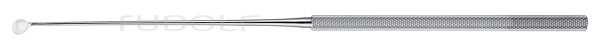 RU 8839-68 / Tumormesser Samii 6mm
, 23cm
