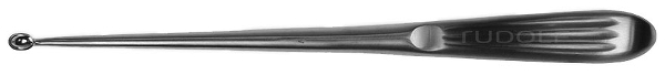 RU 5351-64 / Cucchiaio Tagliente, Bruns, Fig. 4,Curvo